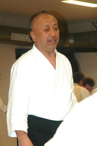Fujita Sensei
