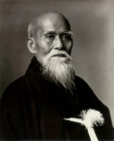Morihei Ueshiba Osensei